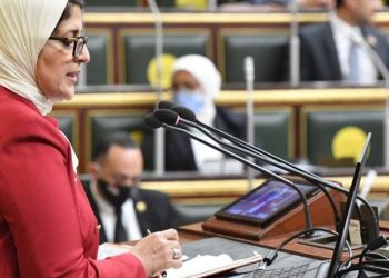 هالة زايد: لأول مرة امتحان موحد لخريجى كليات الطب