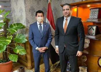 برلماني يحصل على موافقة وزير الشباب لتطوير مراكز شباب محافظة بنى سويف