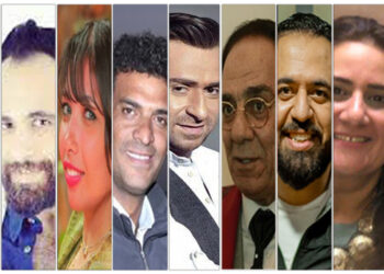 مهرجان مسرح الأنبا رويس الأول للمونودراما