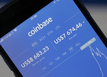 ” كوينباس ” للعملات المشفرة .. على وشك الإكتتاب ببورصة ناسداك