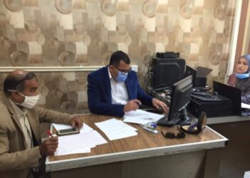 30 لجنة تستقبل طلاب الصف الأول الثانوى فى السويس