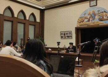 البابا تواضروس الثاني يعلن عن تلقيه للجرعة الأولى من لقاح “سينوفارم” ضد فيروس كورونا