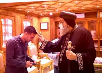 إن أردت أن تقابل البابا تواضروس.. إقرأ هذا الخبر