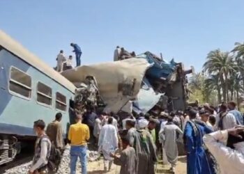 الكنيسة تشارك في استقبال وزير الأوقاف في بني سويف
