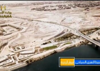 بالفيديو…وزير الإسكان: جارٍ تنفيذ الممشى النيلى والمسرح الرومانى بالشريط النهرى السياحى بمدينة أسوان الجديدة