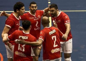 الأهلى ضيفًا على الاتحاد والزمالك يواجه الطيران الطيرات بدورى الطائرة