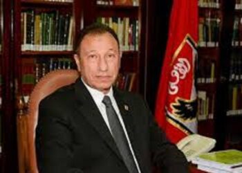 ” الأهلي ” يهنئ أبو ريدة بعضوية الاتحاد الدولي لكرة القدم