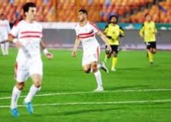 دجلة يتعادل مع الزمالك بدون أهداف في الشوط الأول