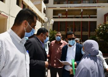 بالصور.. “عماد” يتابع آليات تنفيذ الضوابط والإشتراطات البنائية والتخطيطية الجديدة بالفيوم