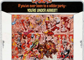 فيلم The Party ..في أتيلية الإسكندرية