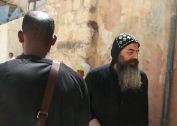 دليل سياحي من القدس يكشف تاريخ الأحباش مع دير السلطان