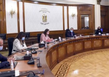 رئيس الوزراء يستعرض جهود المساهمة في إعداد تقرير التنمية البشرية مصر 2020