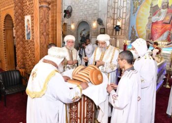 في قداس خميس العهد.. البابا يتحدث عن ثلاث عهود يجب أن يلتزم بها المسيحي في حياته