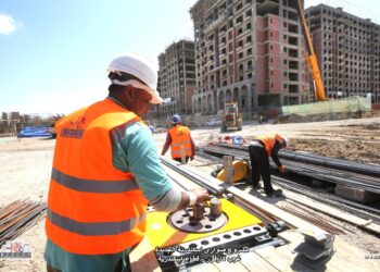 وزير الإسكان: جار تنفيذ 3168 وحدة سكنية ..و310 فيلات بمنطقة غرب كارفور بالإسكندرية