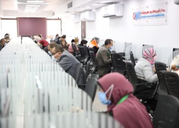 التنظيم والإدارة يواصل تقييم المرشحين للانتقال للعاصمة الإدارية بتقييم 2296 موظفا
