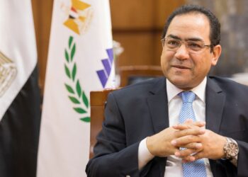 رئيس الجهاز المركزي للتنظيم والإدارة يشكر رئيس الجمهورية على تجديد الثقة