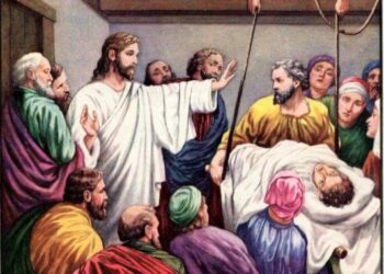 تأمل فى قراءات يوم السبت من الأسبوع السادس من الصوم المقدس
