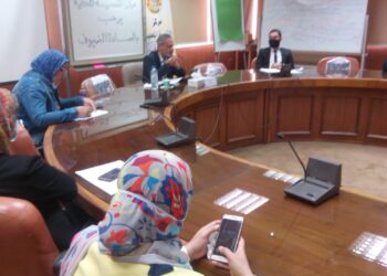 شعراوي: ترشيح المتميزين من خريجي دورة قادة المستقبل للعمل كقيادات محلية