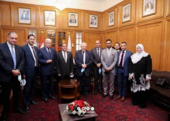 بروتوكول بين المطابع الأميرية ونقابة المحامين لاتاحة منصة التشريعات والأحكام لأعضاء النقابة