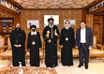 البابا تواضروس عقد اجتماعًا تشاوريًّا لمناقشة أحداث دير السلطان بالقدس