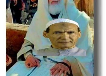 وداعا “الشيخ صالحين” في مسلسل موسي