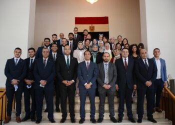 تنظيم أول منتدى شبابي روسي مصري .. وأكبر وفد شبابي يزور روسيا الاتحادية