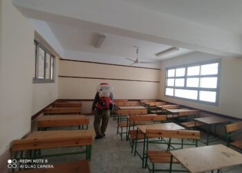 بالصور.. تجهيز 602 لجنة لاستقبال 103 ألف طالب وطالبة لأداء امتحانات “الاعدادية” في البحيرة