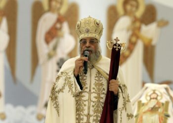 البابا يتحدث عن “نعم القيامة” ويصلي لقضية “سد النهضة”