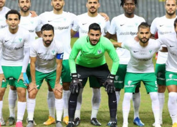 المصري يفوز بثلاثية على أسوان في مباراة مثيرة