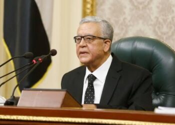 رئيس البرلمان يرسل برقية تهنئة للرئيس السيسي بمناسبة حلول الذكرى الثامنة لثورة الثلاثين من يونيو