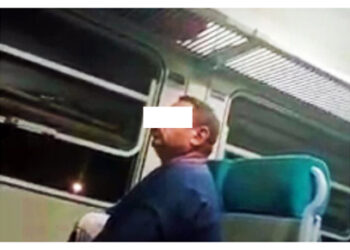 “النيابة العامة” تأمر بحبس متحرٍش بصبي في قطار