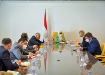” زايد” و” أندريا”  بجنيف يبحثان إطلاق مبادرة “إيجاد الملايين” ” في العالم المصابين   الفيروسات الكبدية  لعلاجهم