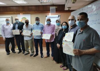 شعراوى: مركز سقارة ينظم ٣ دورات تدريبية الأسبوع المقبل