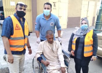 التدخل السريع ينقذ 5 حالات لمواطنين “بلا مأوى” بالقاهرة والجيزة ودمياط