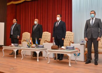 ندوة تثقيفية بجامعة أسوان حول دور هيئة الرقابة الإدارية في مكافحة الفساد