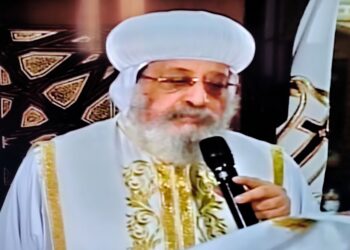 البابا تواضروس يترأس قداس عيد دخول العائلة المقدسة أرض مصر