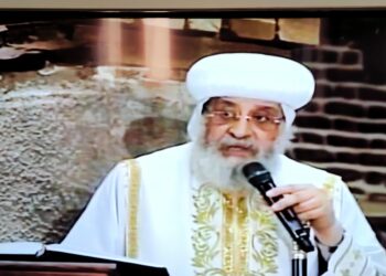 كلمة البابا تواضروس في قداس عيد دخول العائلة المقدسة أرض مصر