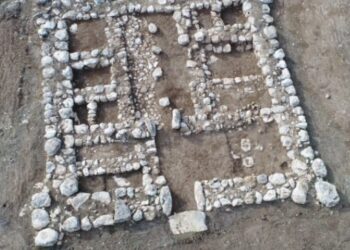 اكتشاف قلعة في فلسطين تعود إلى عصر القضاة