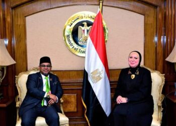503 مليون دولار حجم التبادل التجاري بين مصر وماليزيا خلال 2020..و60 مليون دولار حجم الاستثمارات الماليزية في مصر