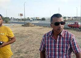 إنارة طريق كليوباترا وعجيبة والغرام  بمرسى مطروح