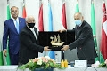 تكريم الأمين العام لجامعة الدول العربية لدوره في دعم العربي للأسمدة والاتحادات النوعية