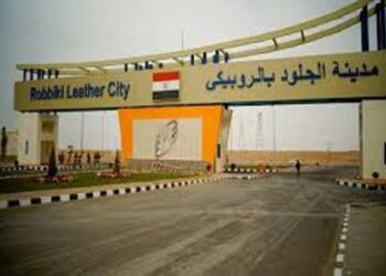هل مدينة الجلود بالروبيكي تنهض بالصناعة وزيادة الصادرات؟