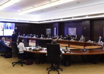 جامع” تعرض خطوات تنفيذ 100 إجراء لتحفيز الصناعة على مجلس الوزراء”