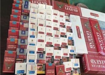 ضبط “41” ألف عبوة سجائر مجهولة المصدر بمخزن غير مرخص بالقليوبية