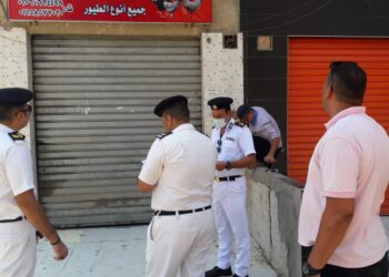“الإسكان”: تنفيذ ١٧٧ قرار غلق وتشميع ورفع عدادات مرافق وإزالة 10 مخالفات بناء