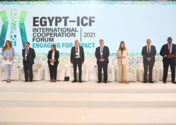 مناقشات ثرية بين القطاع الخاص ومؤسسات التمويل الدولية حول أهمية الشراكات لتحقيق التنمية المستدامة