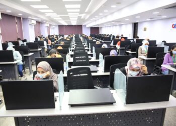 التنظيم والإدارة ينتهي من تقييم أكثر من 6 آلاف متقدم لشغل وظائف بوزارة الري