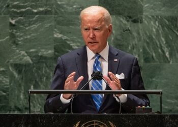 بايدن أمام الأمم المتحدة مدافعًا عن قرار سحب القوات الأمريكية من أفغانستان: استخدام القوة يجب أن يكون الملاذ الأخير