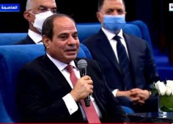 بمناسبة مرور ٦٥ عامًا  ..السيسي يتحدث عن المرشدين المصريين