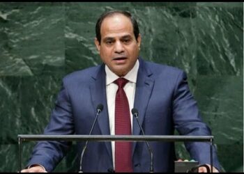 “السيسي” للأمم المتحدة: يجب محاسبة الدول الراعية للإرهاب